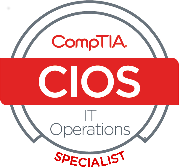 CompTIA IT Operatons Specialist